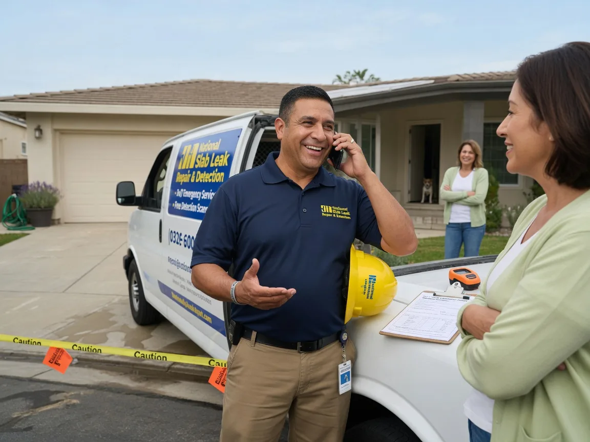 Slab Leak Detection Kent, IL FAQs
